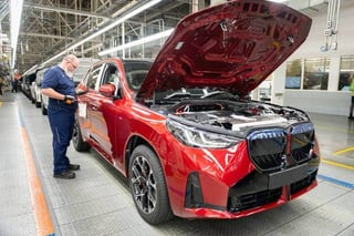 BMW-Spartanburg