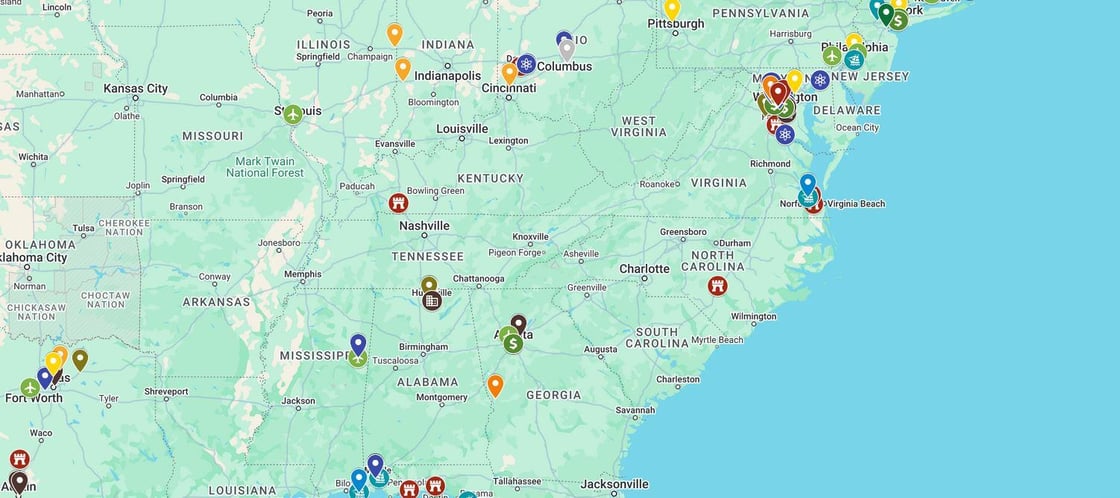 Defense-Map